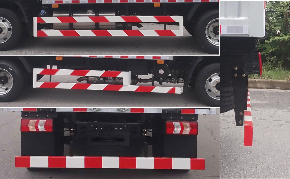 陜汽牌SX5120XXYNP6421廂式運輸車公告圖片
