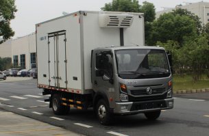 冷藏车