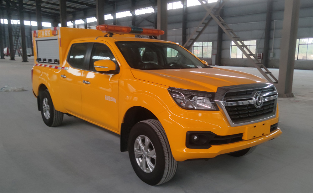 TAK5031XXH 锦安康牌救险车图片