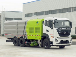 洗扫车