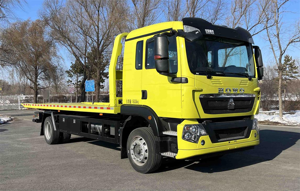 金猴牌SXT5181TQZ6清障车