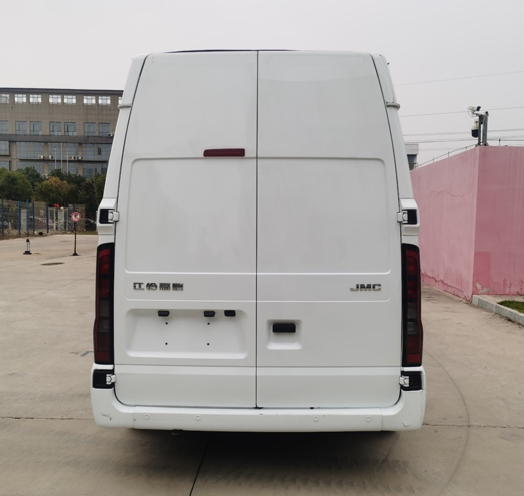 江鈴牌JX5045XYUTJ26押運車公告圖片