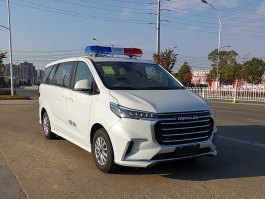 囚车