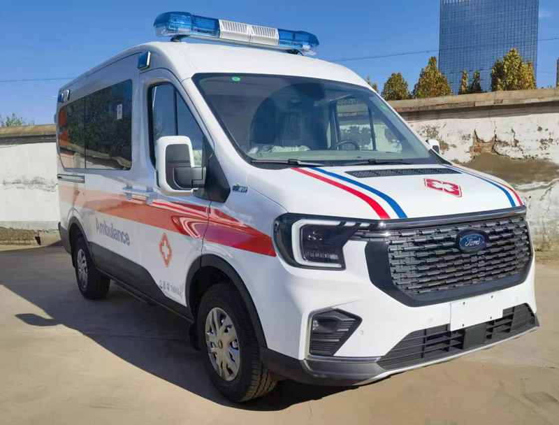 安比隆牌SJV5042XJH6C救護(hù)車公告圖片