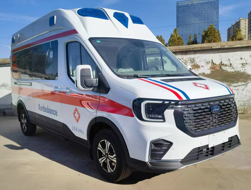 安比隆牌SJV5043XJH6C救護車公告圖片