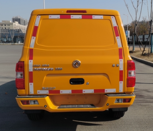 东风牌ZN5027XGCU5N6A工程车公告图片