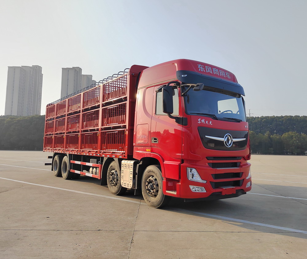 东风牌DFH5310CCQCX2畜禽运输车