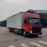 厢式运输车