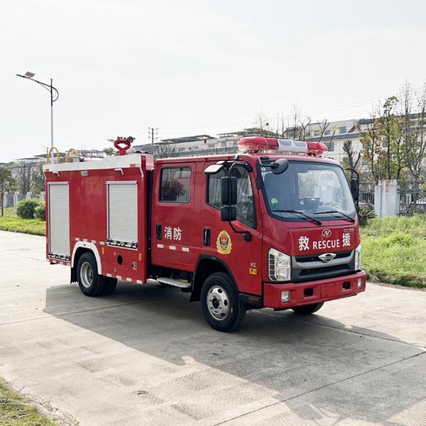 GJF5071GXFSG20/XZ水罐消防车