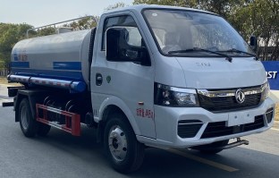 供液车