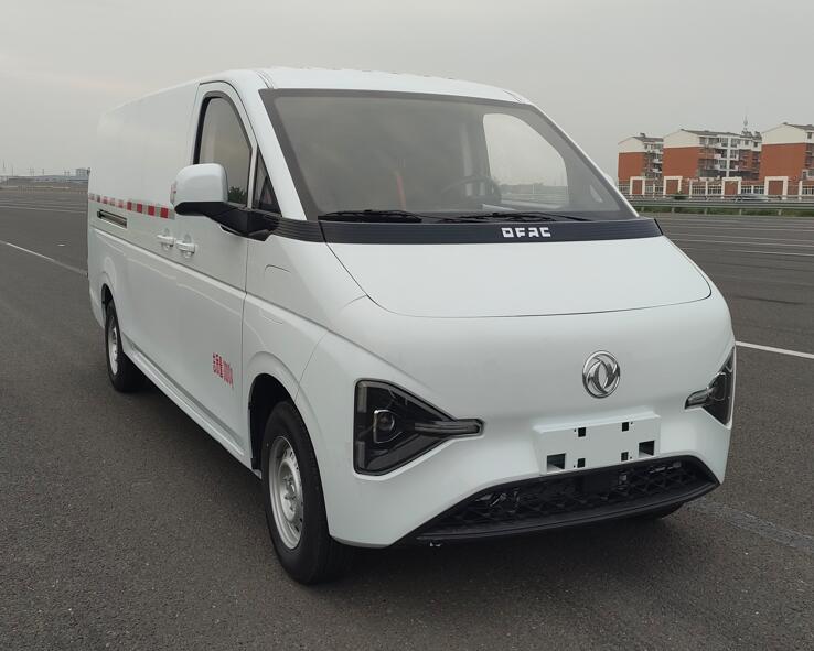東風(fēng)牌DFA5030XXYVBEVB純電動(dòng)廂式運(yùn)輸車(chē)公告圖片