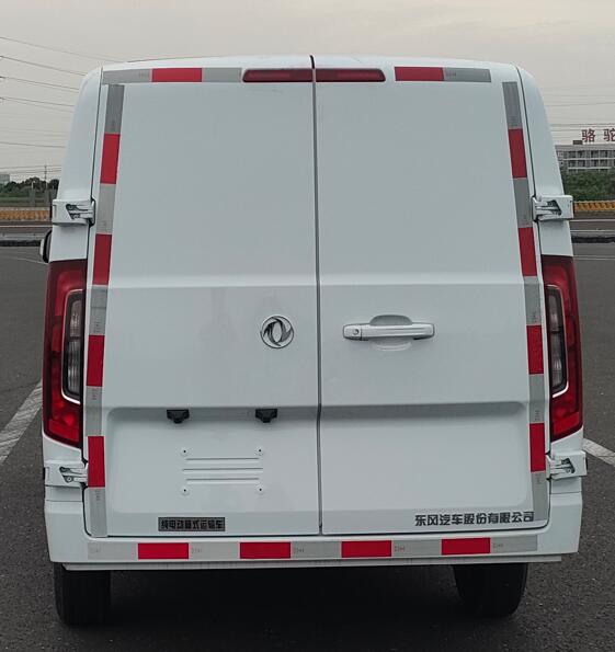 東風(fēng)牌DFA5030XXYVBEVB純電動(dòng)廂式運(yùn)輸車(chē)公告圖片