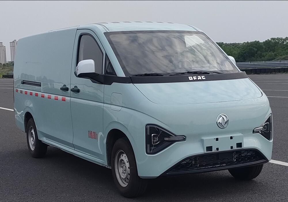 東風(fēng)牌DFA5031XXYVBEVB純電動(dòng)廂式運(yùn)輸車公告圖片