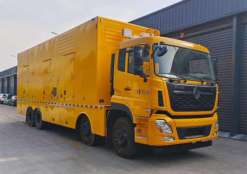 宏能牌SML5310XDYD6电源车