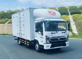 纯电动厢式运输车