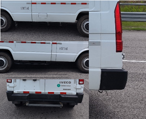 依維柯牌NJ5046XXYACC廂式運(yùn)輸車公告圖片