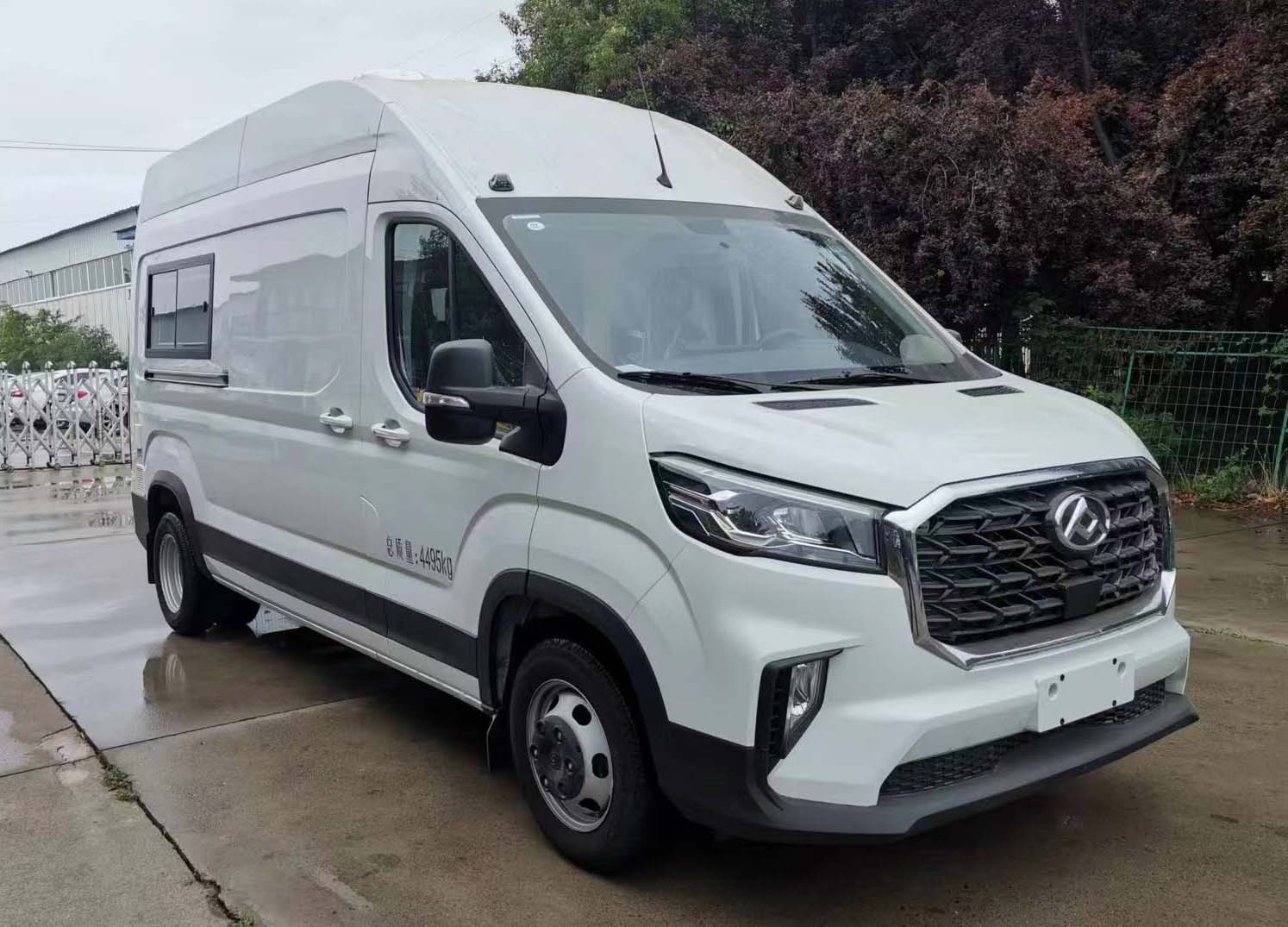 ZSQ5040XLJMCGA1旅居车