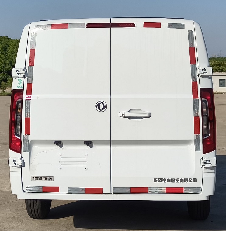 東風(fēng)牌DFA5034XXYVLBEVB純電動(dòng)廂式運(yùn)輸車公告圖片
