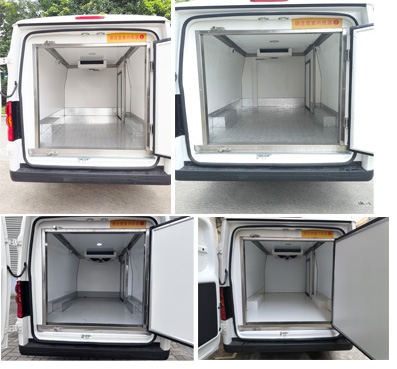 五菱牌LQG5030XLCBEVD純電動(dòng)冷藏車(chē)公告圖片