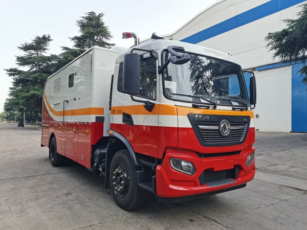 華石牌NHM5155TSJ試井車公告圖片