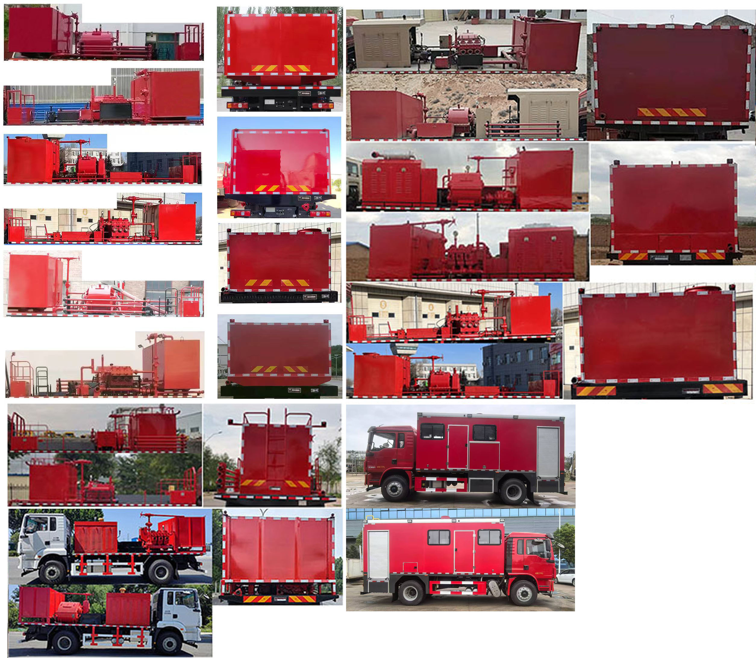 专致牌YZZ5180TJCSX6R洗井车公告图片