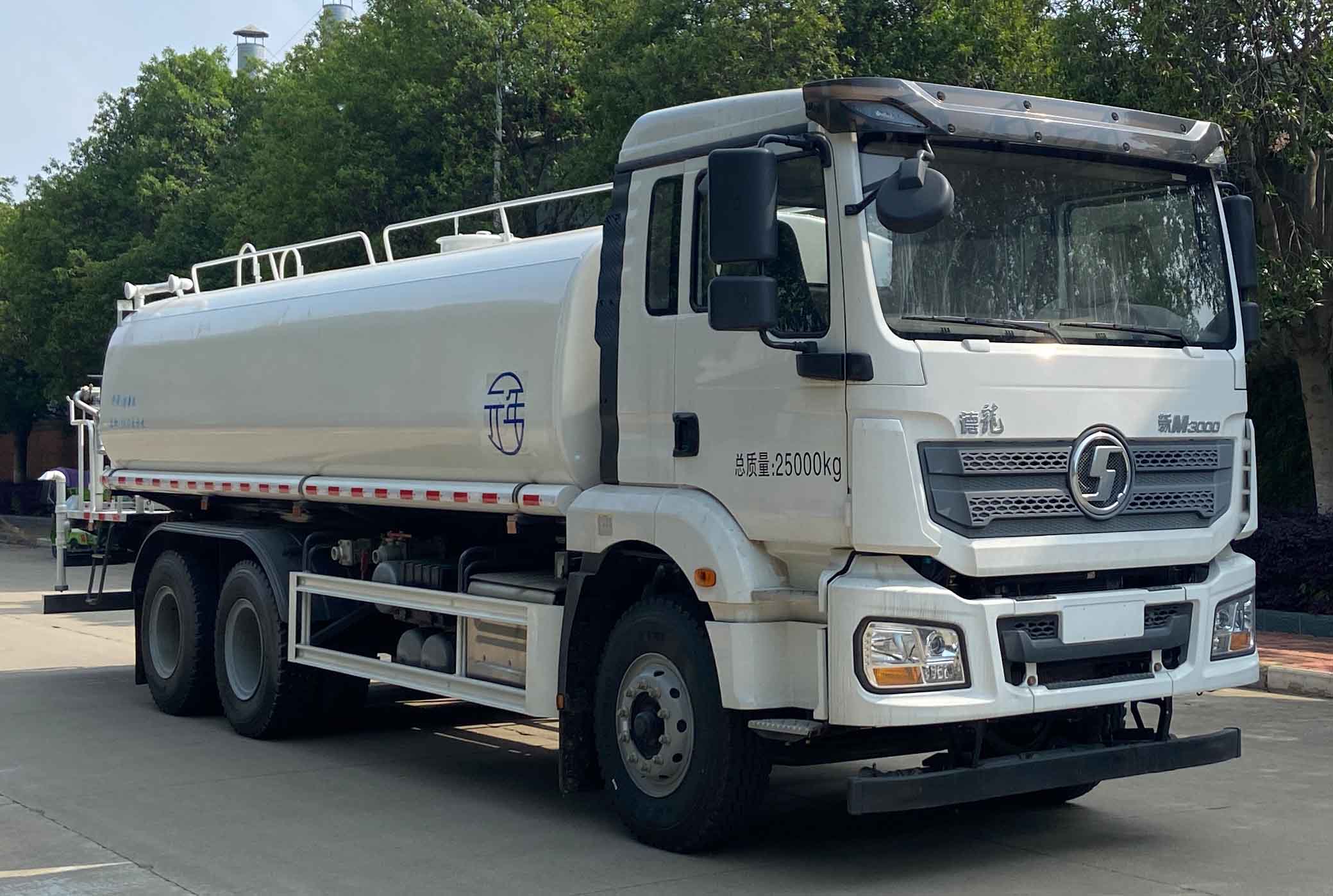 XSH5250TSDSW 元年牌防役消毒洒水车图片
