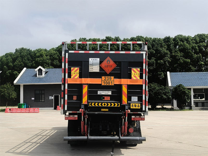 日途牌HTY5180TQPEQ6气瓶运输车公告图片