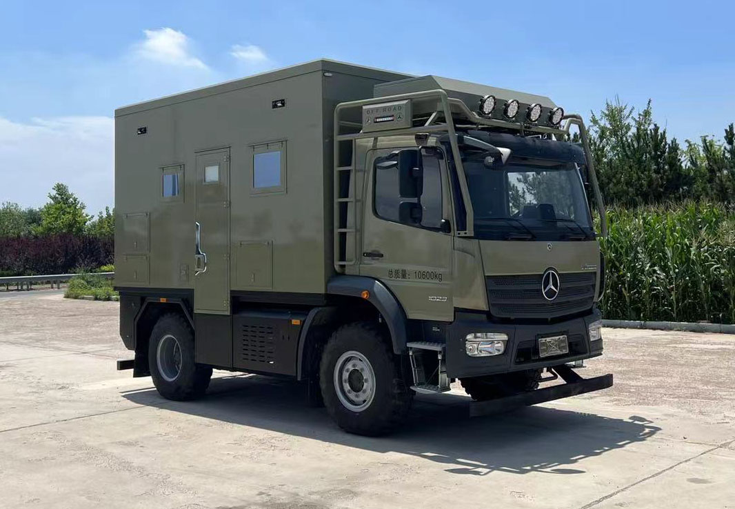 KPS5110XLJCN19旅居车