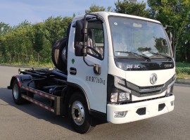 胤鑫牌GYW5070ZXXD6车厢可卸式垃圾车