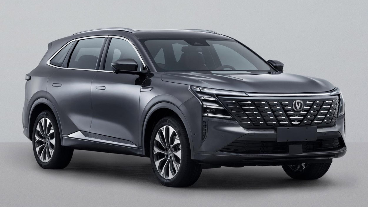 长安牌SC6485ADC6多用途乘用车公告图片