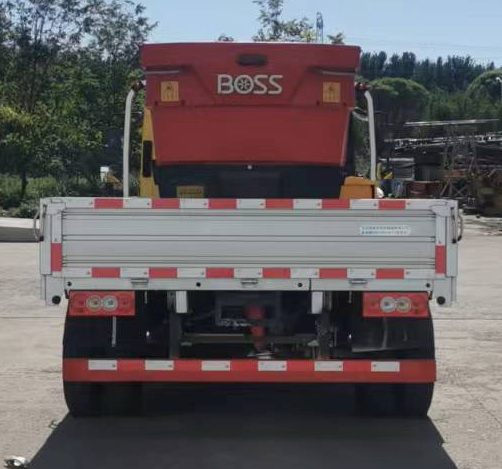 春洪牌CHP5045TCX-FT除雪车公告图片