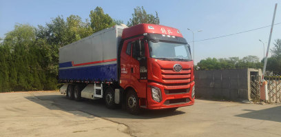 压缩机车