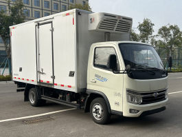 福田牌BJ5045XLCEV56纯电动冷藏车