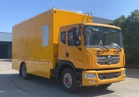 CLW5120XZMADY照明车图片