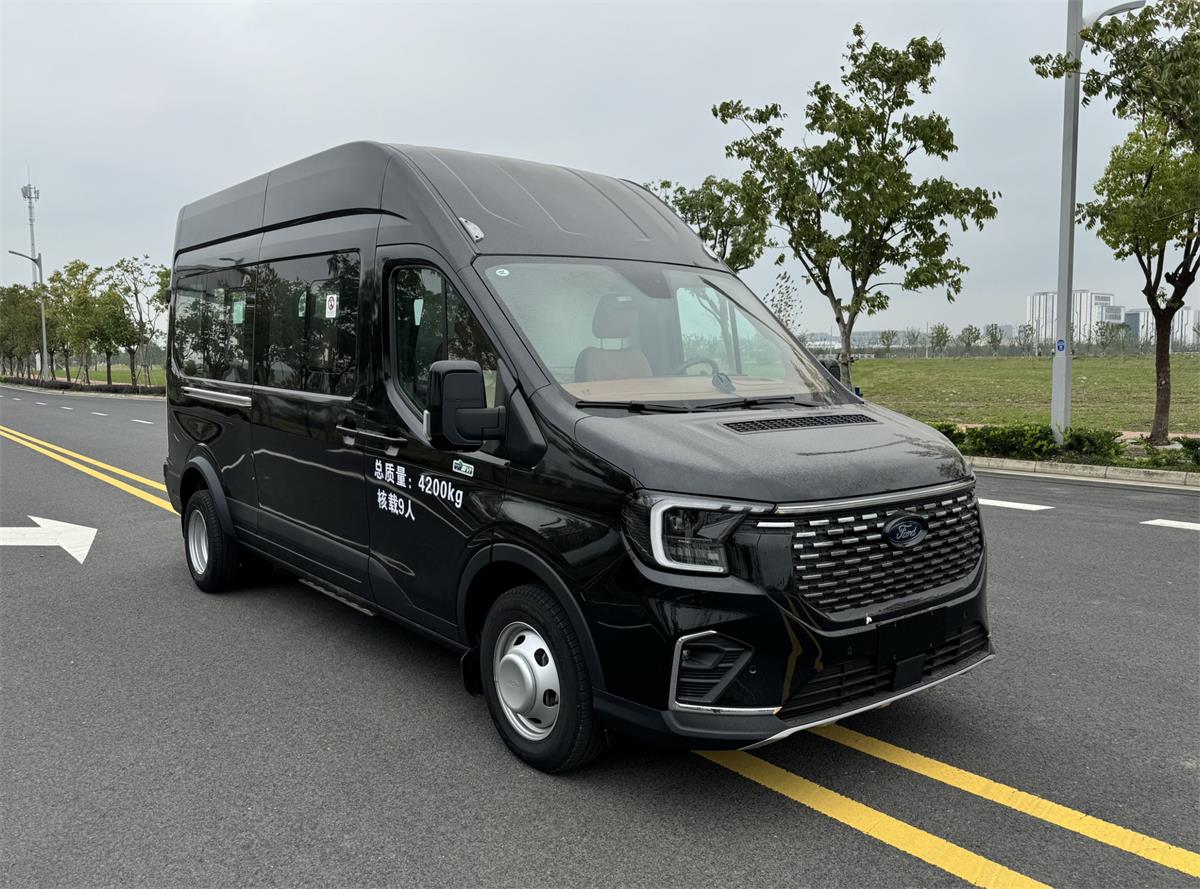 青索牌QJM5041XSW商務(wù)車公告圖片
