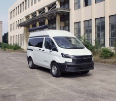 东方汽车牌ZDF5045XDW1流动服务车