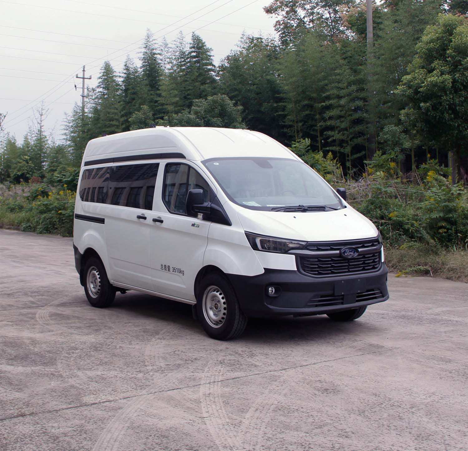 东方汽车牌ZDF5045XDW1流动服务车公告图片