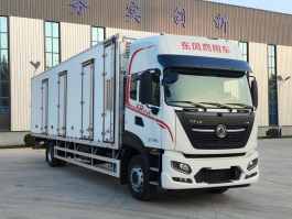 凯瑞华牌KRH5181XCQD6雏禽运输车