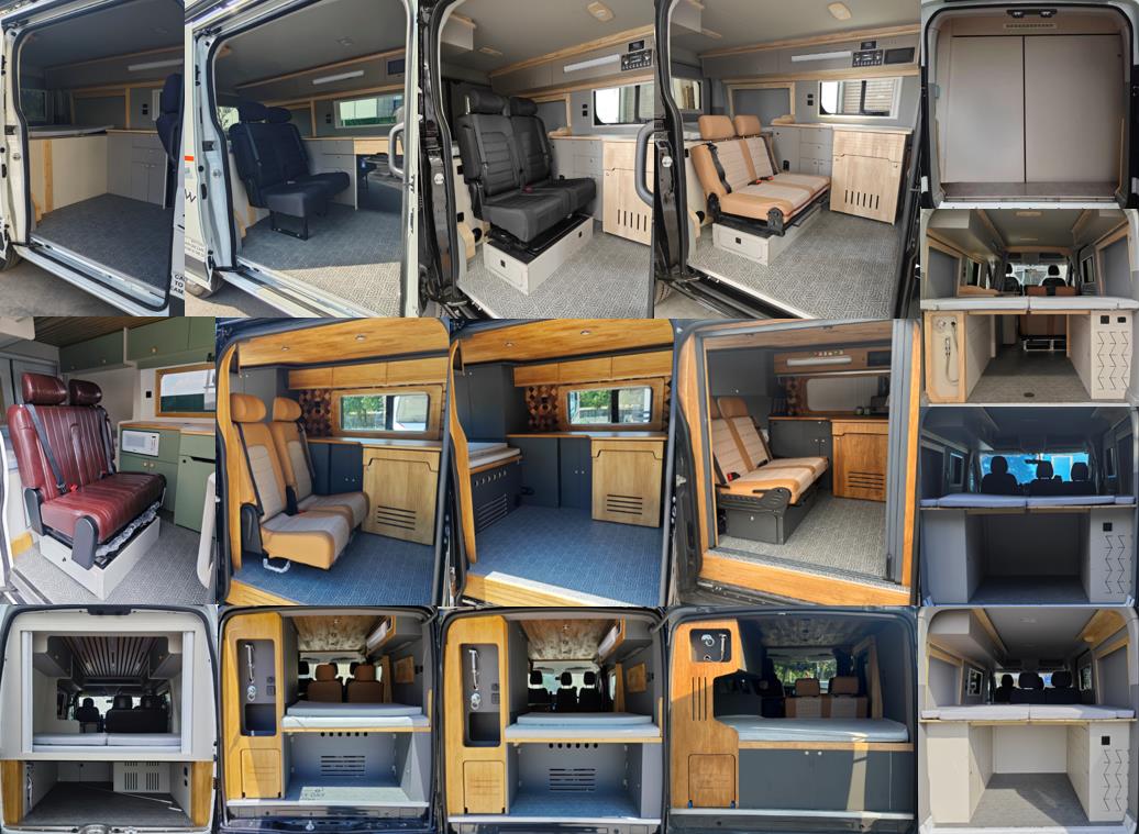 凱樂泰牌JYA5041TSY-SH1宿營(yíng)車公告圖片