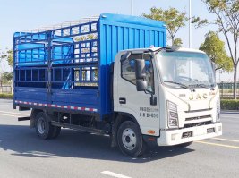 仓栅式运输车