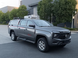 指挥车