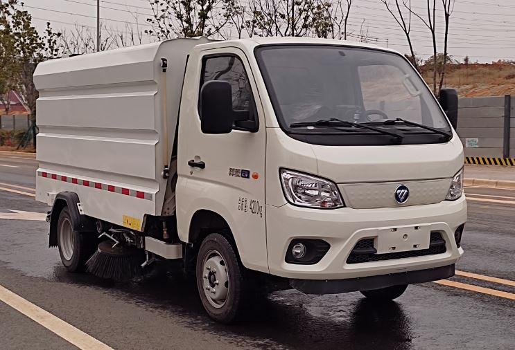 福田牌BJ5042TXSEV-H1纯电动洗扫车