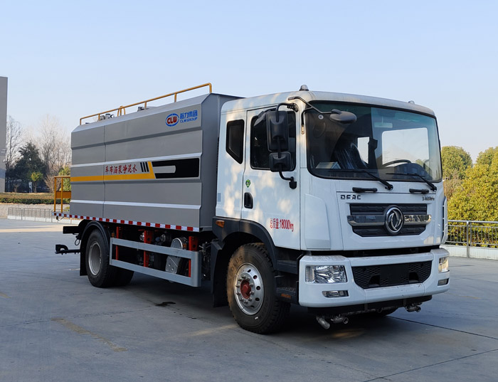 程力牌CL5180TJS6ALS水泥净浆洒布车