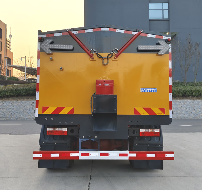 程力牌CL5180TYH6ALS路面养护车公告图片