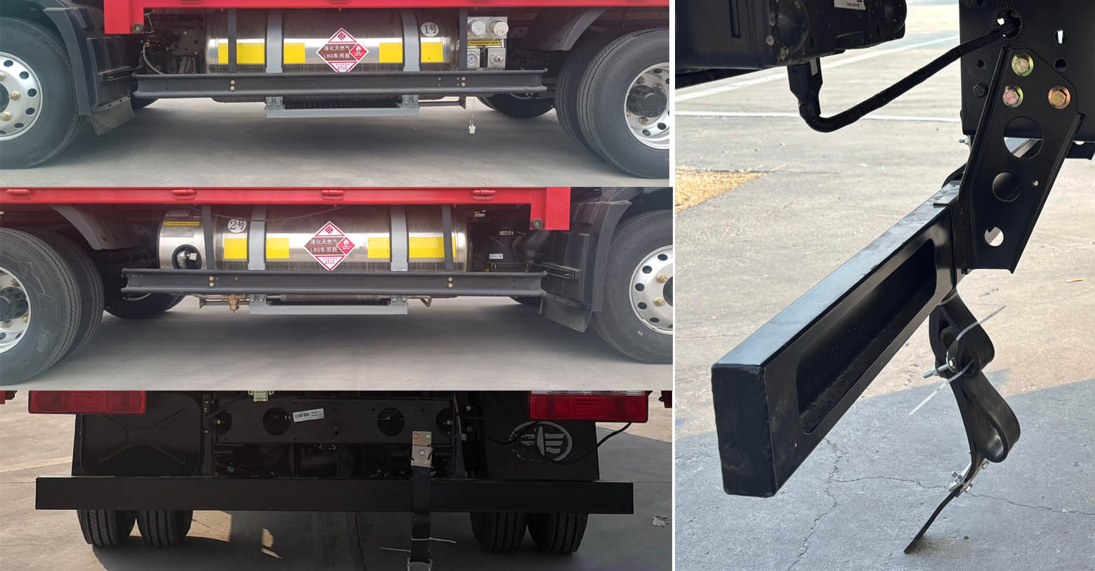 解放牌CA5040CCYP40M02LNE6A84倉柵式運(yùn)輸車公告圖片