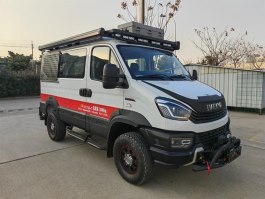 宿营车