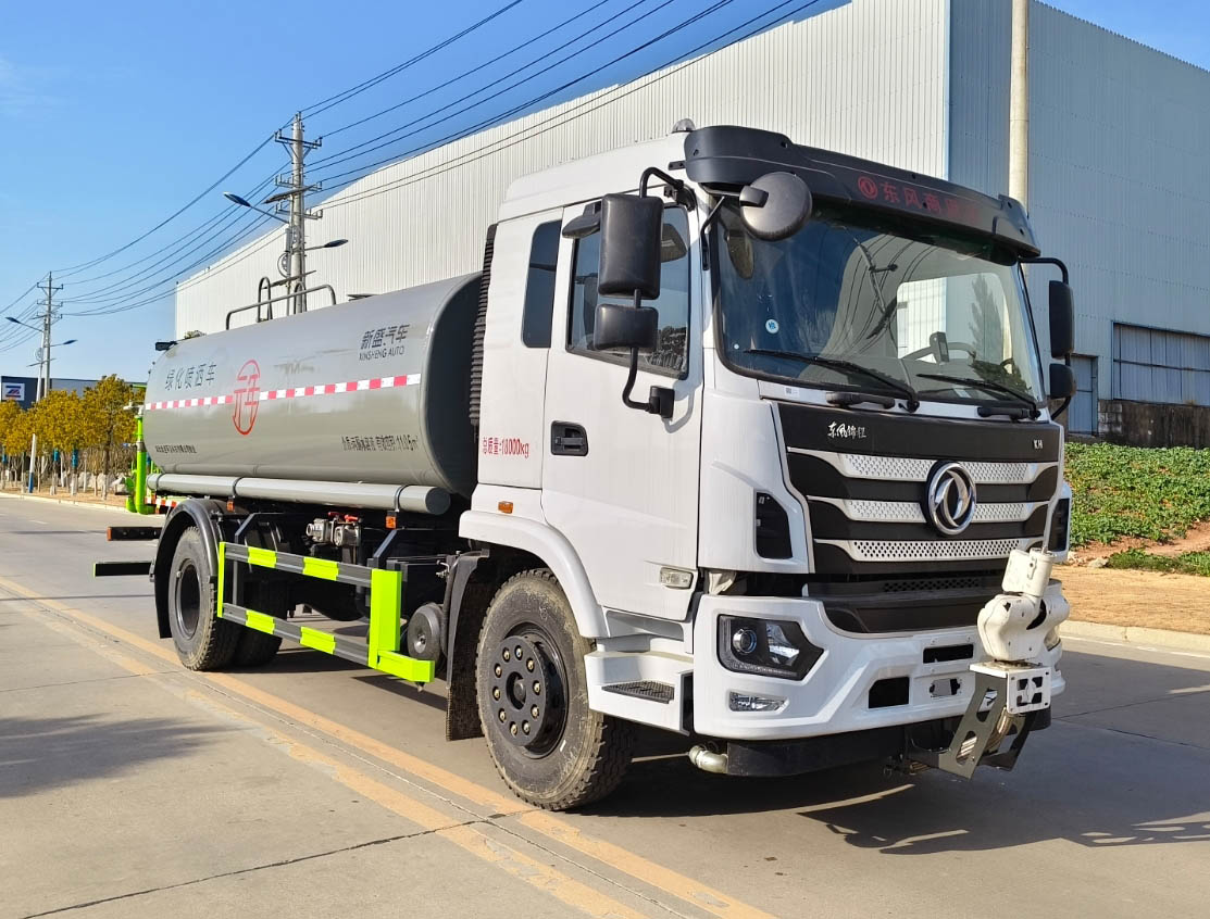元年牌XSH5184GPSEQ6绿化喷洒车