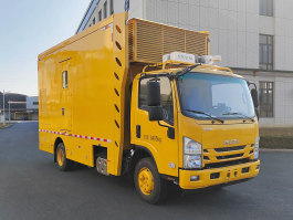 宿营车