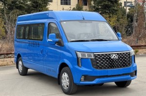 大通牌SH5043XDWA4DB流动服务车