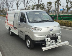 纯电动路面养护车
